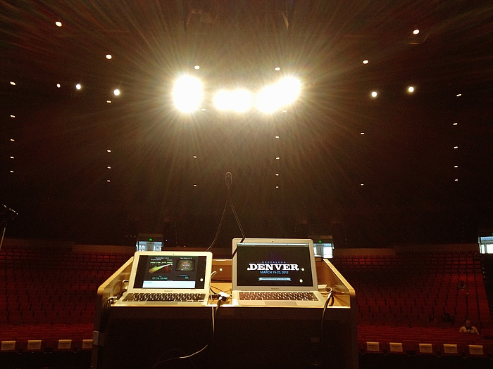 DrupalCon Denver 基調講演